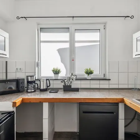 Monteur - Fuer Bis Zu 4 Personen In 65462 - Gg15 Apartment