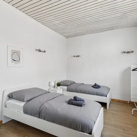 Apartment Monteur - Fuer Bis Zu 4 Personen In 65462 - Gg15