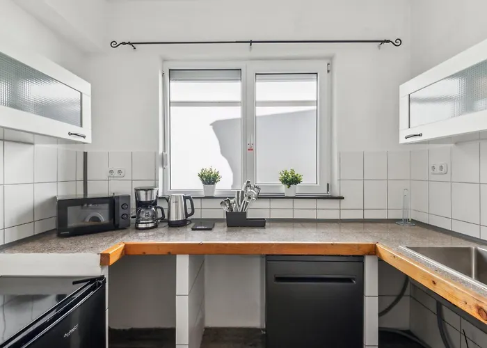 Monteur - Fuer Bis Zu 5 Personen In 65462 - Gg15 Apartman