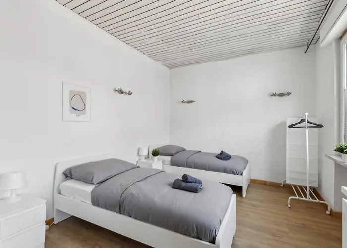 Apartman Monteur - Fuer Bis Zu 5 Personen In 65462 - Gg15